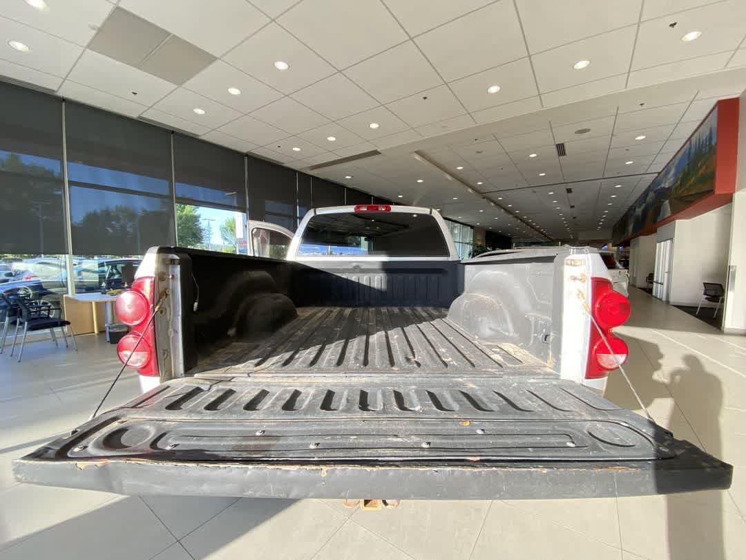 Used 2007 Dodge Ram 2500 Truck SLT w/ Trailer Tow Group AWD/4WD image 23