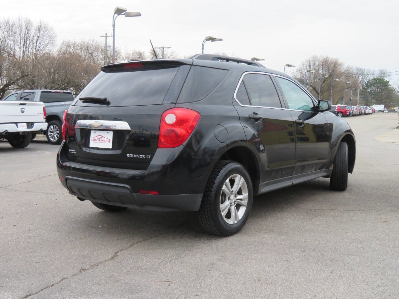 Used 2015 Chevrolet Equinox LT image 4