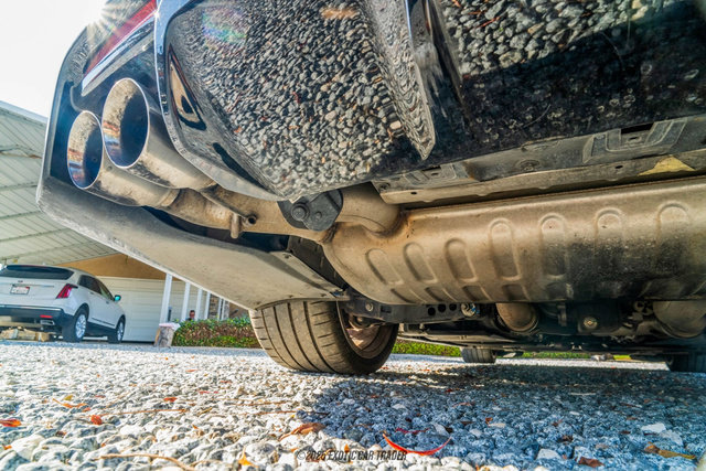 Used 2018 Cadillac CTS V w/ Luxury Package image 89