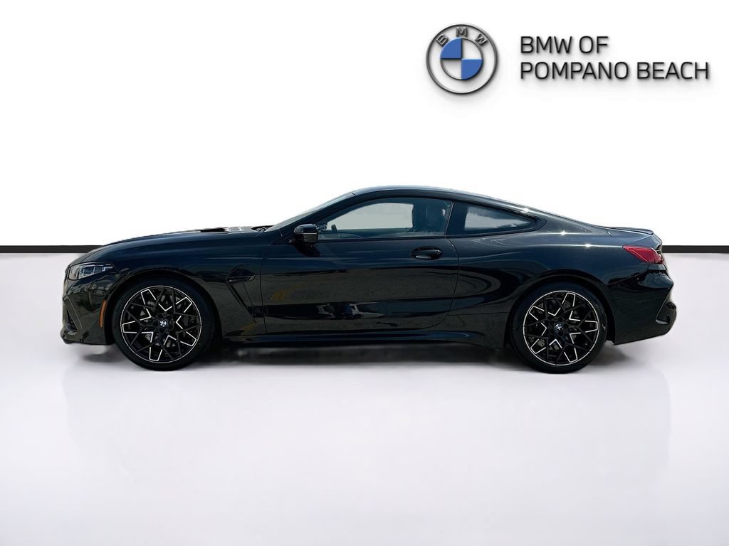 Used 2024 BMW M8 Competition AWD/4WD image 4