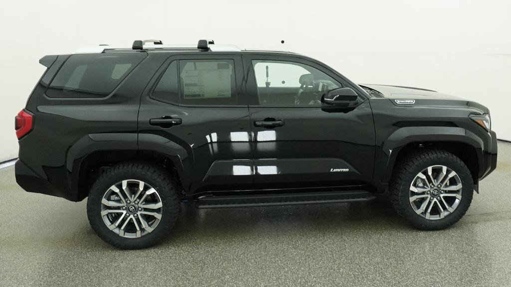 New 2026 Toyota 4Runner Limited AWD/4WD image 14