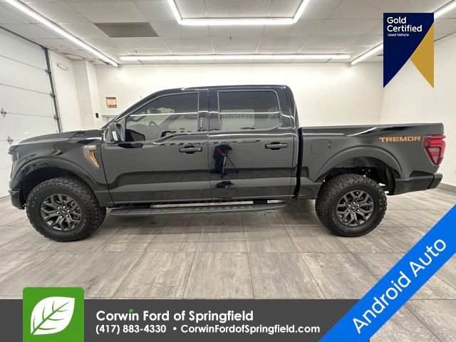 Certified 2024 Ford F150 Tremor w/ Tow/Haul Package image 2