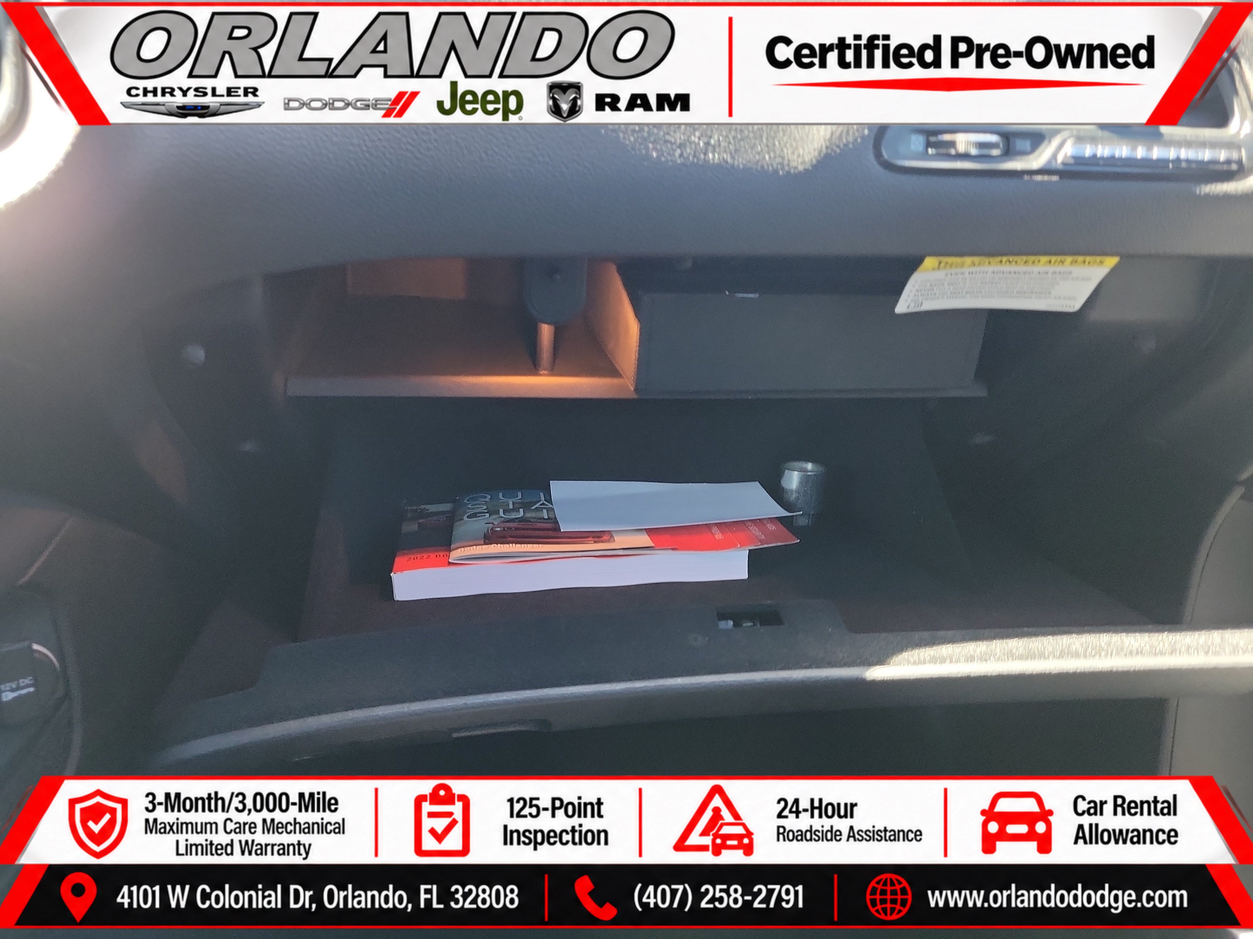 Certified 2022 Dodge Challenger SXT RWD image 24
