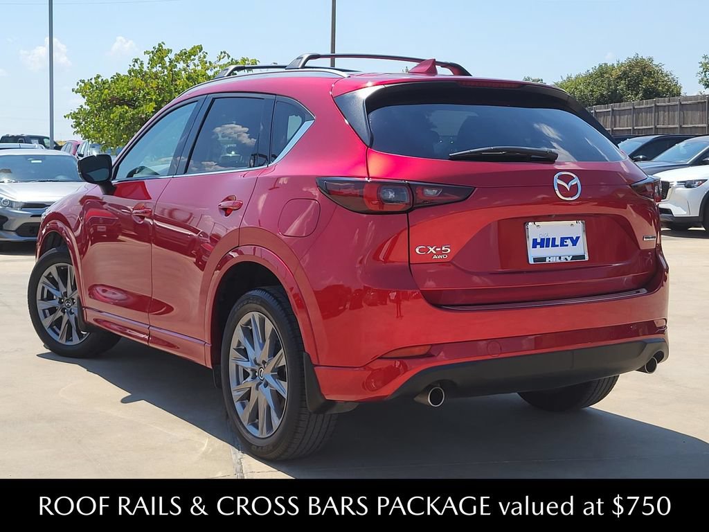 Certified 2024 MAZDA CX-5 AWD 2.5 S image 3