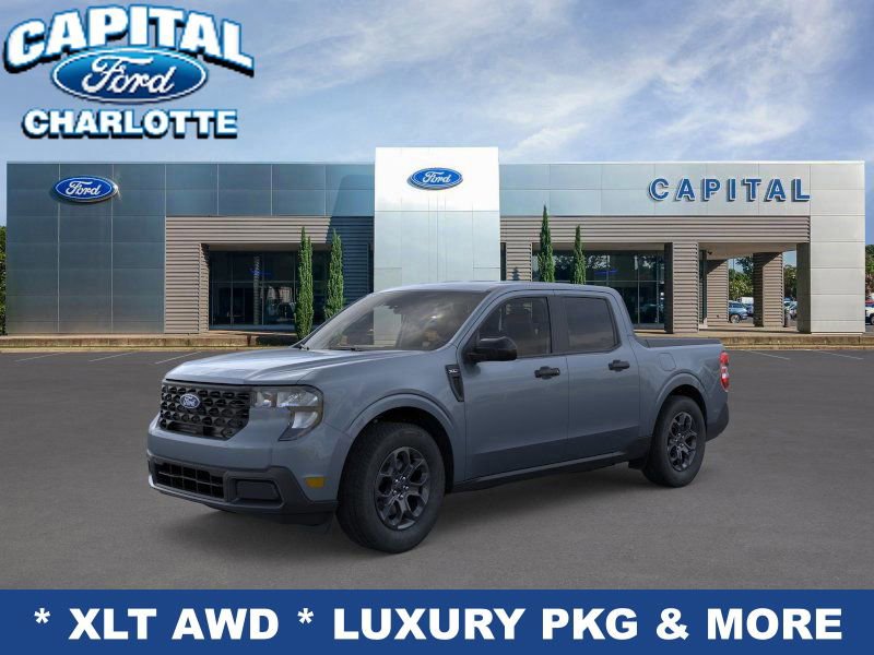 New 2026 Ford Maverick XLT w/ XLT Luxury Package