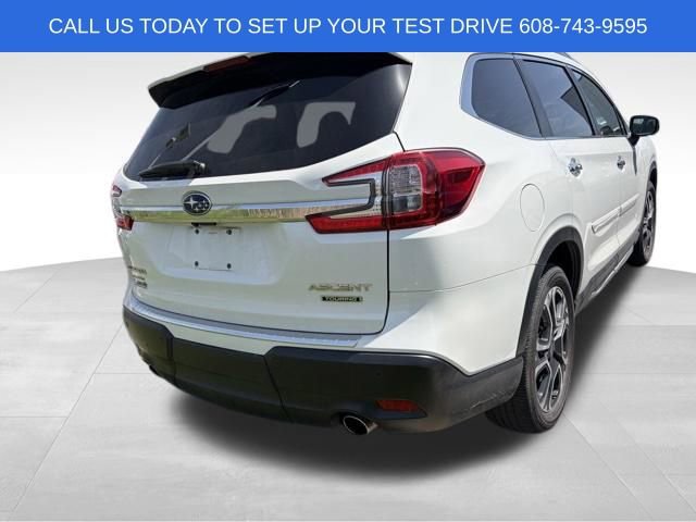 Certified 2023 Subaru Ascent Touring AWD/4WD image 3