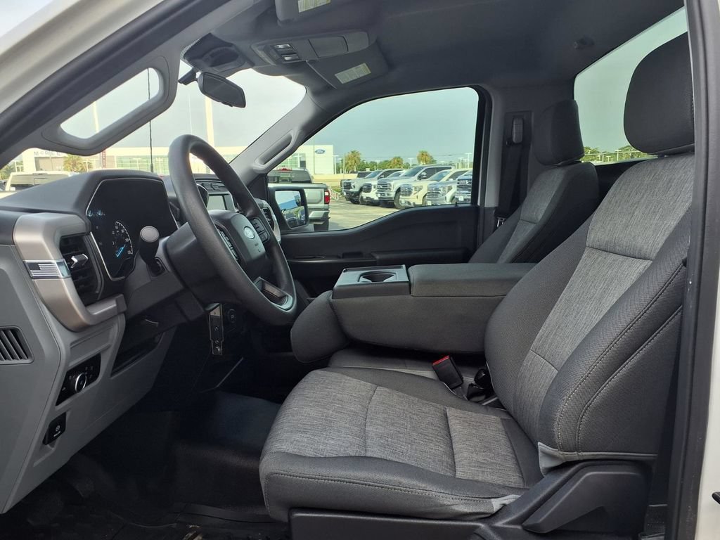 Used 2023 Ford F150 XL w/ XL Chrome Appearance Package RWD image 18