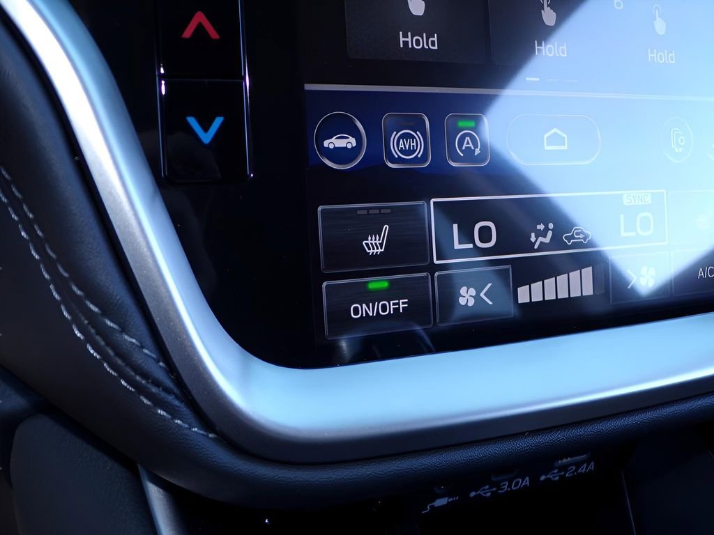 Certified 2025 Subaru Outback Premium image 21