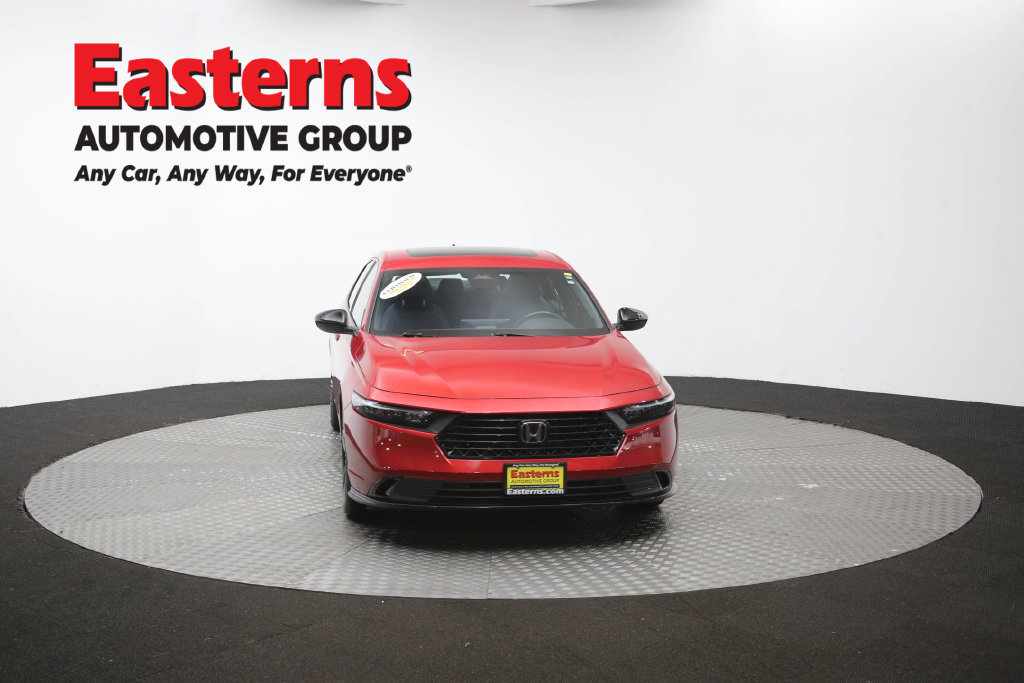 Used 2024 Honda Accord Sport image 54