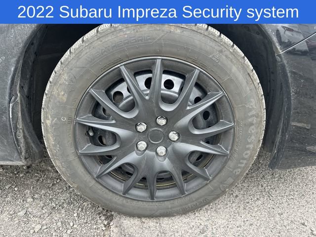 Used 2022 Subaru Impreza 2.0i AWD/4WD image 23