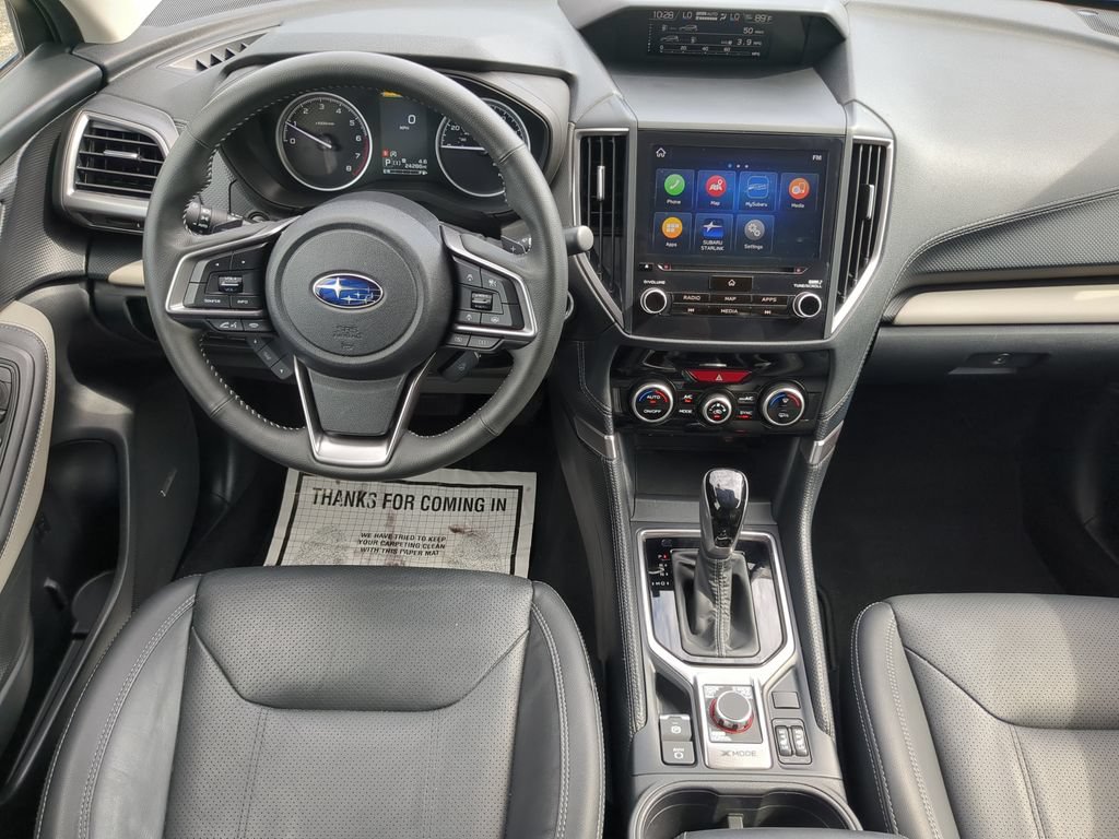 Certified 2023 Subaru Forester Limited AWD/4WD image 13