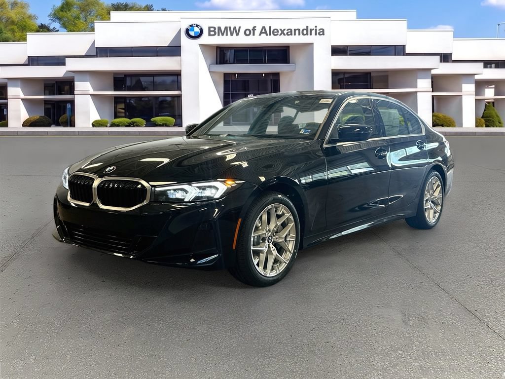 New 2026 BMW 330i xDrive Sedan w/ Premium Package