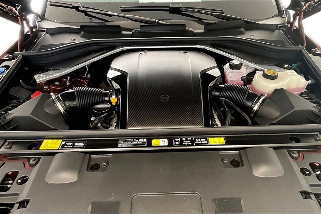 New 2025 Land Rover Range Rover Sport SV Edition Two image 10
