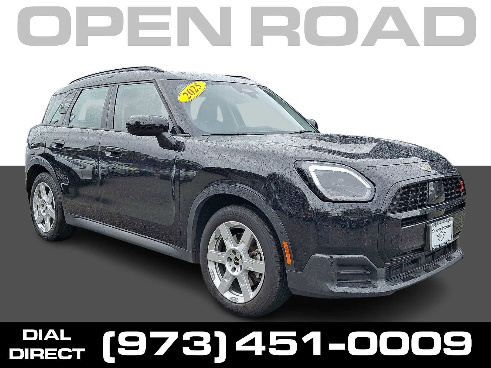 Used 2025 MINI Cooper Countryman S