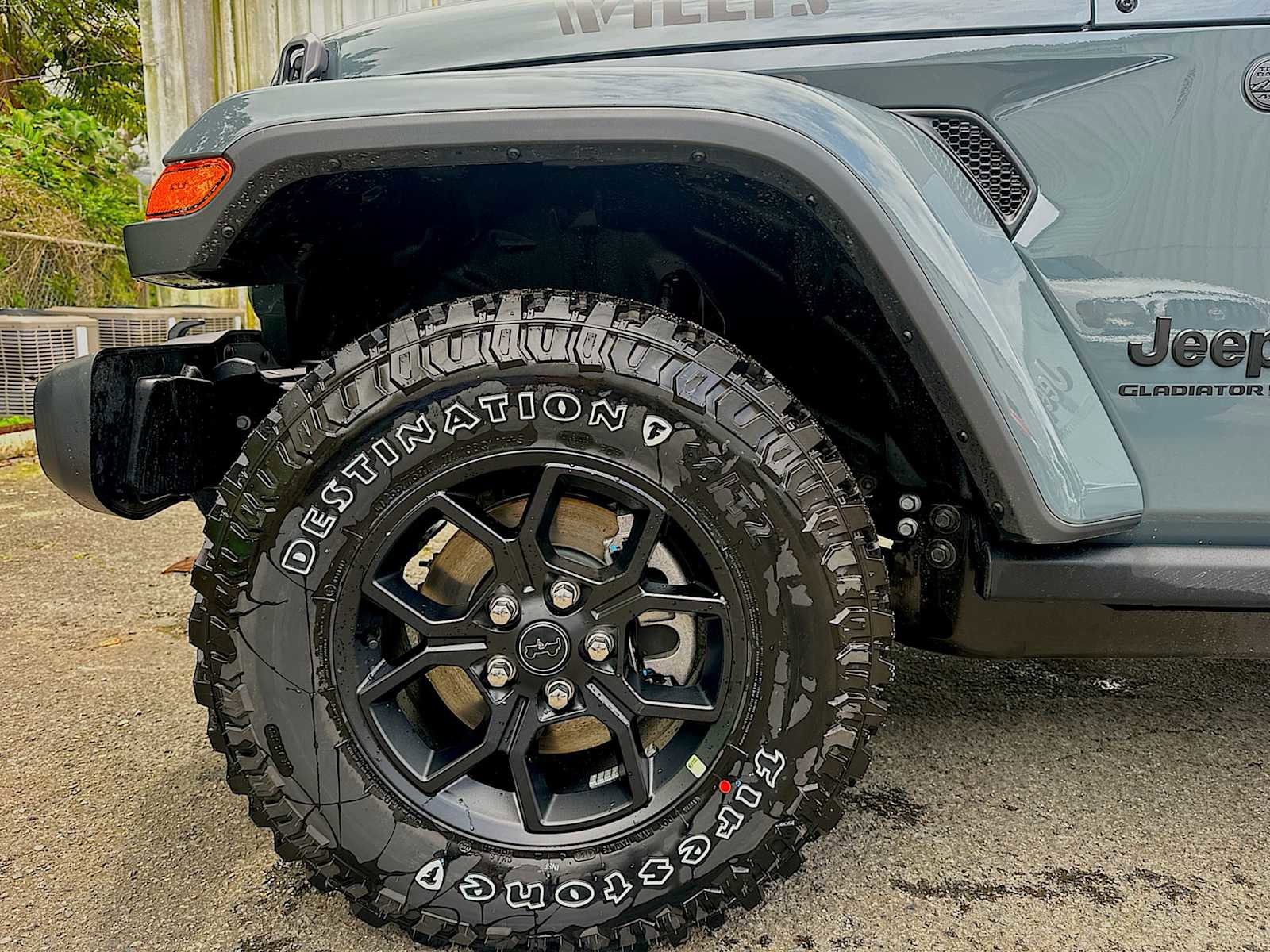 New 2026 Jeep Gladiator Sport AWD/4WD image 18