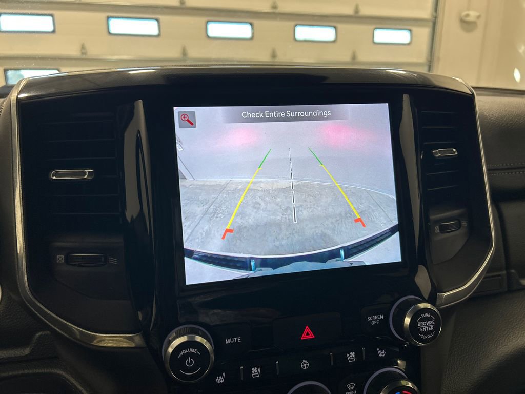 Used 2022 RAM 1500 Laramie image 25