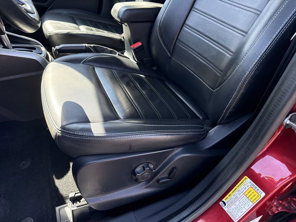 Used 2018 Ford EcoSport Titanium AWD/4WD image 11