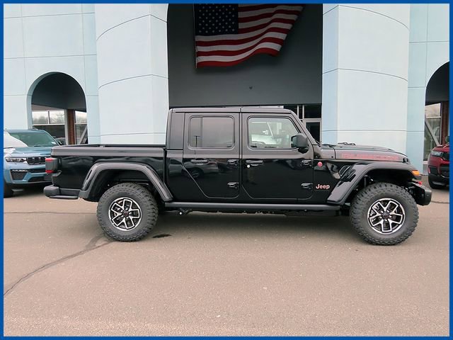 New 2026 Jeep Gladiator Rubicon AWD/4WD image 1