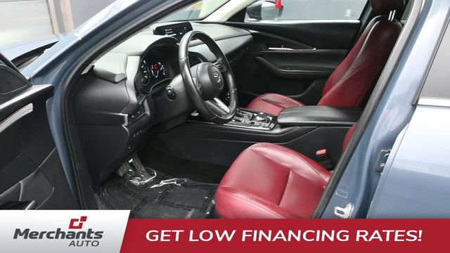 Used 2024 MAZDA CX-30 AWD 2.5 S w/ Preferred Package image 15