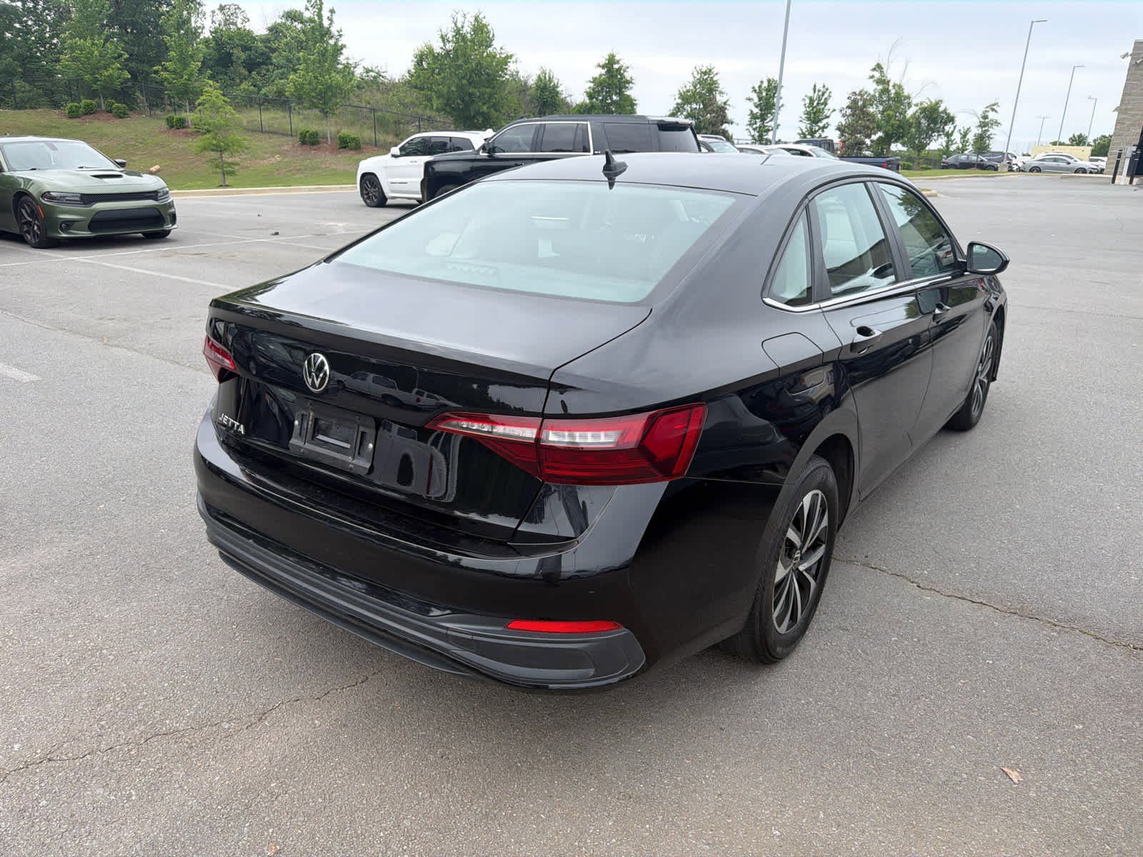 Used 2024 Volkswagen Jetta S FWD image 6