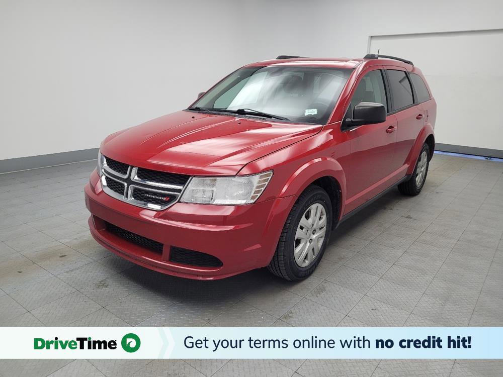 Used 2020 Dodge Journey SE w/ SE Popular Equipment Group FWD image 1