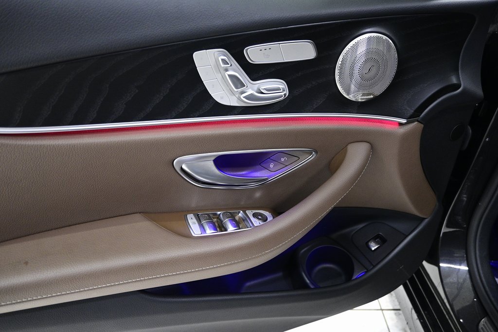 Certified 2022 Mercedes-Benz E 350 4MATIC Sedan image 19