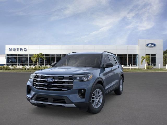 New 2026 Ford Explorer Active w/ Active Comfort Package video 2