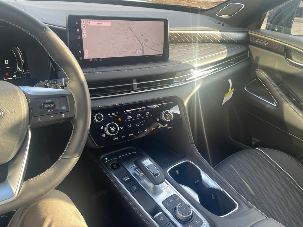 New 2026 INFINITI QX60 Autograph w/ Dark Cargo Package image 36