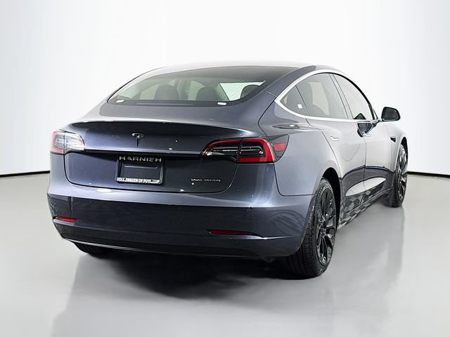 Used 2018 Tesla Model 3 Long Range AWD/4WD image 7