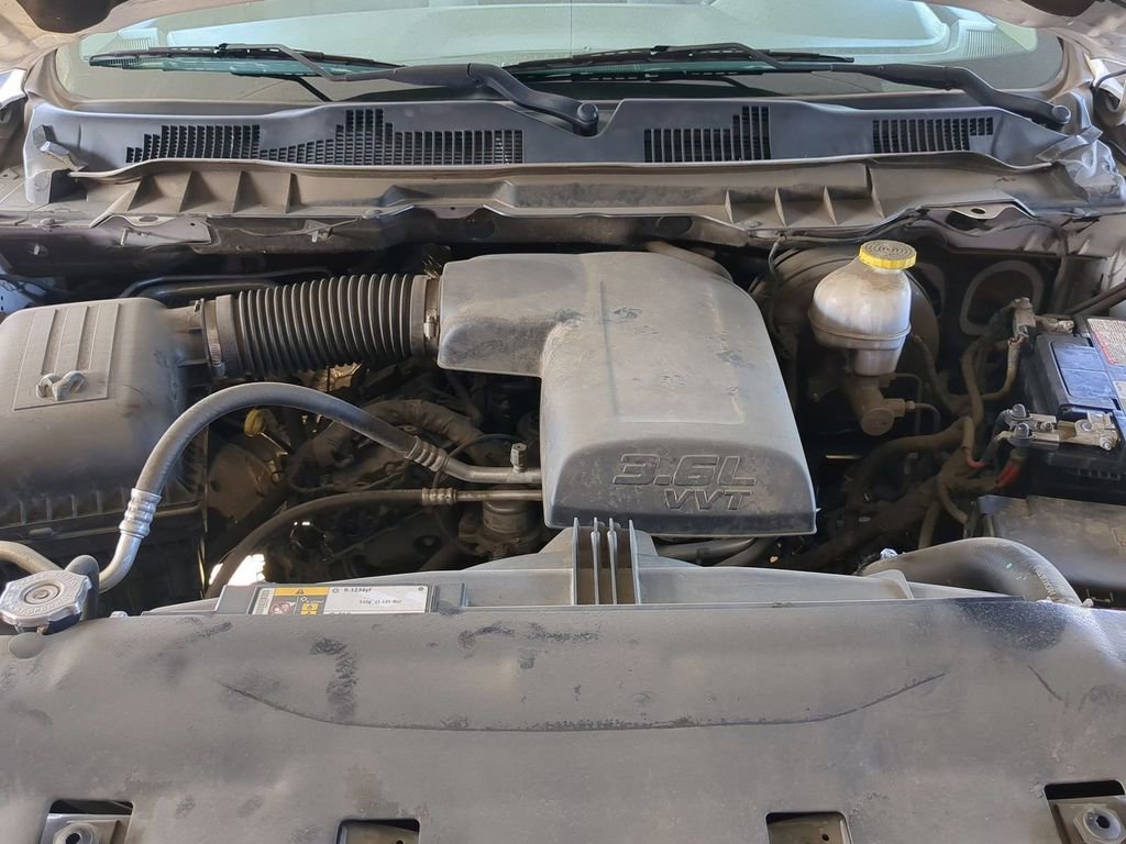 Used 2019 RAM 1500 Tradesman w/ Chrome Plus Package RWD image 29