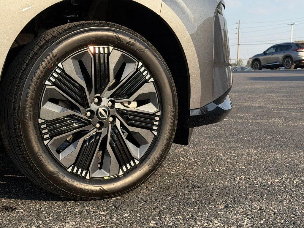 New 2026 Nissan Murano Platinum w/ Cargo Package image 36