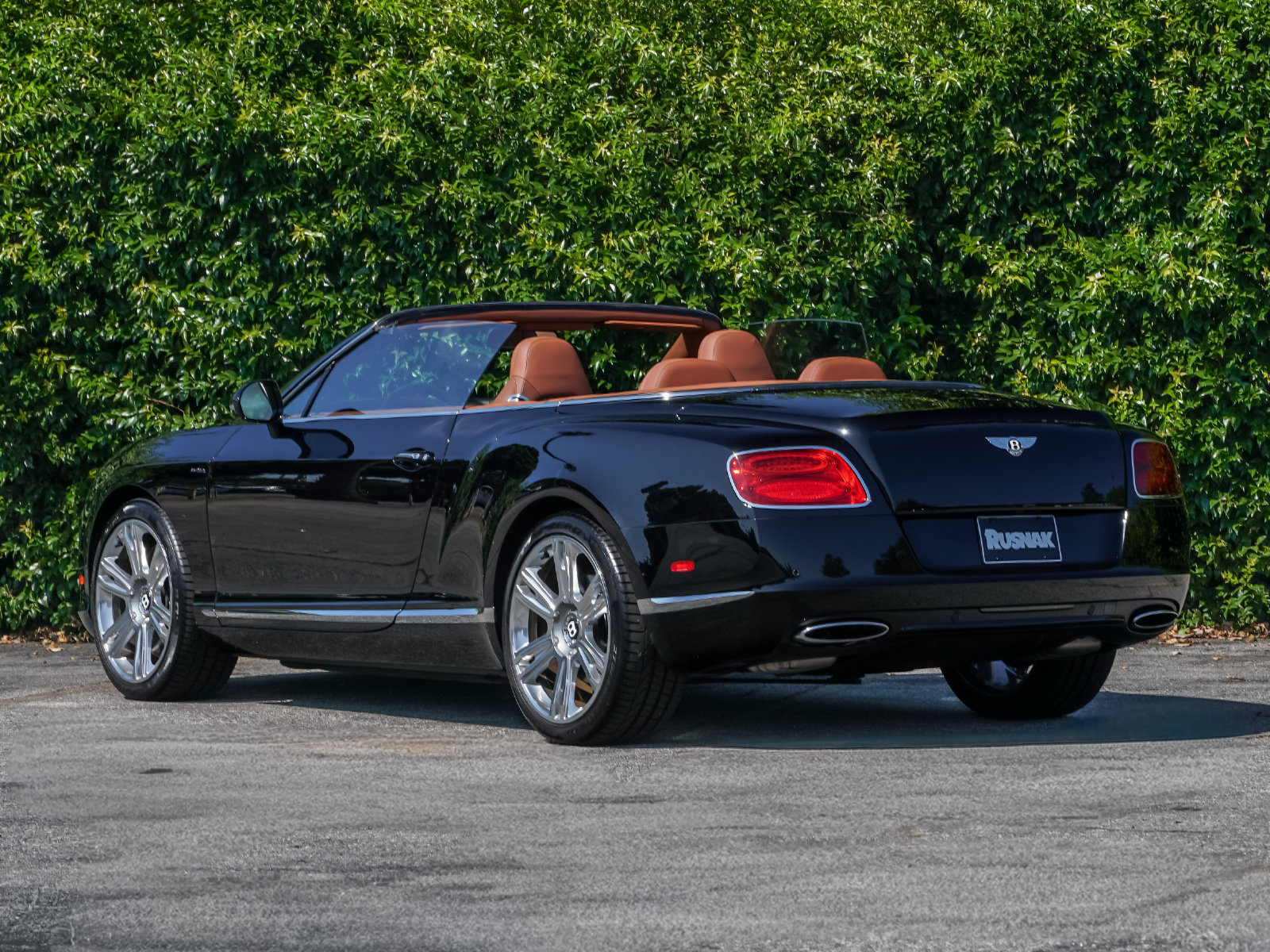 Used 2014 Bentley Continental GT AWD/4WD image 5