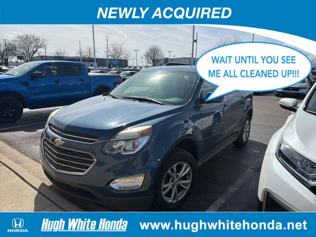 Used 2017 Chevrolet Equinox LT w/ Convenience Package