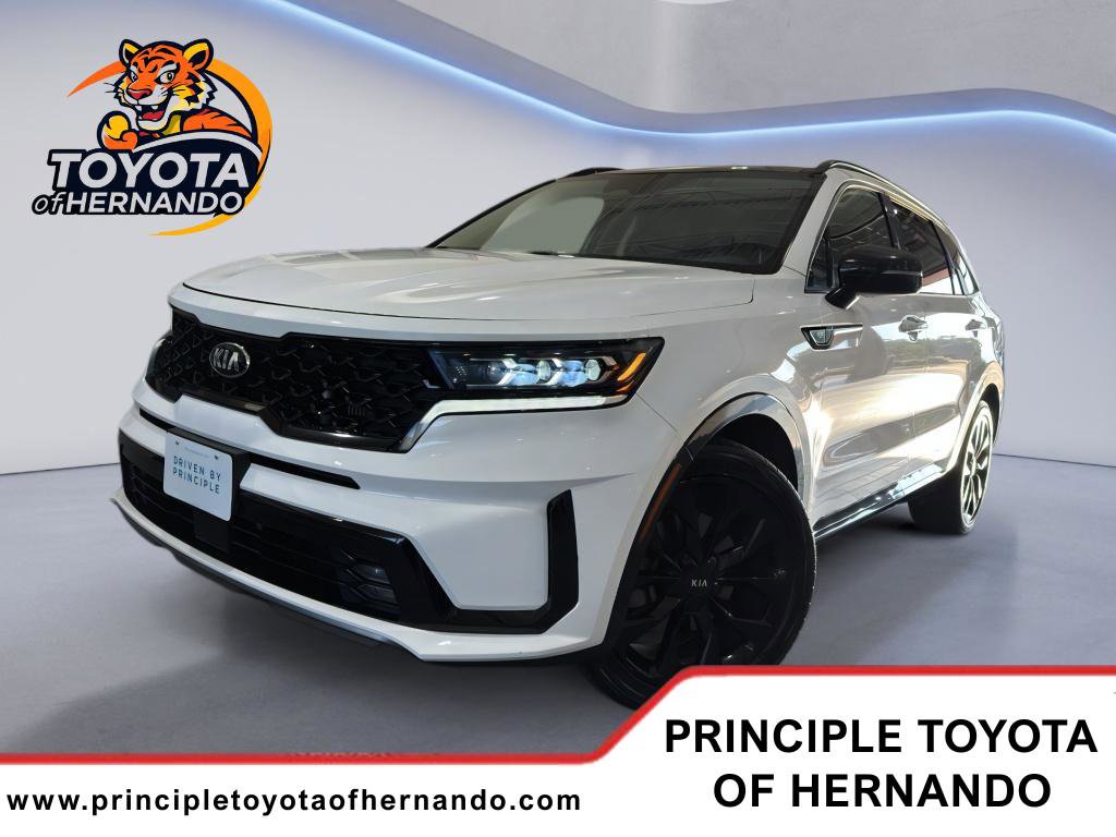 Used 2021 Kia Sorento SX