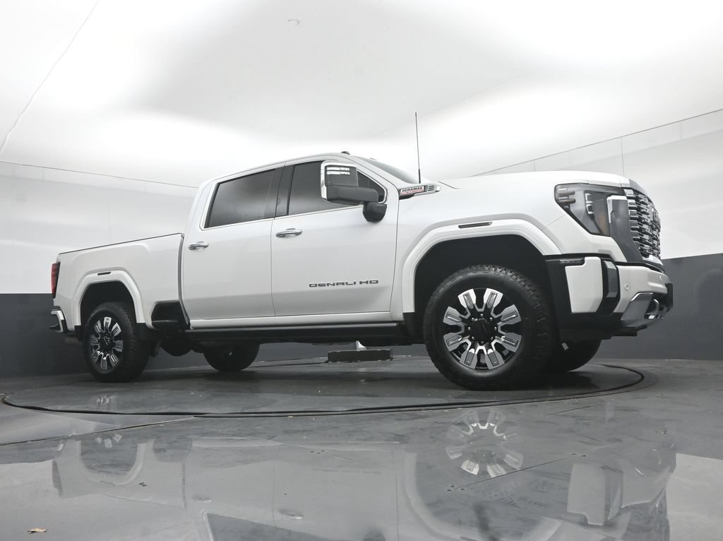 Used 2024 GMC Sierra 2500 Denali w/ Denali Reserve Package AWD/4WD image 72