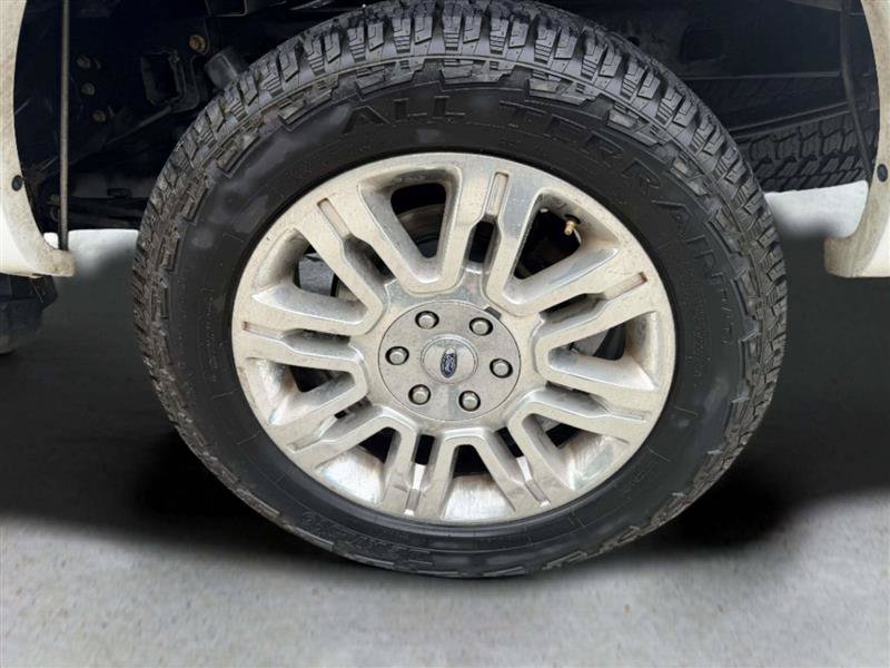 Used 2012 Ford F150 Platinum AWD/4WD image 13