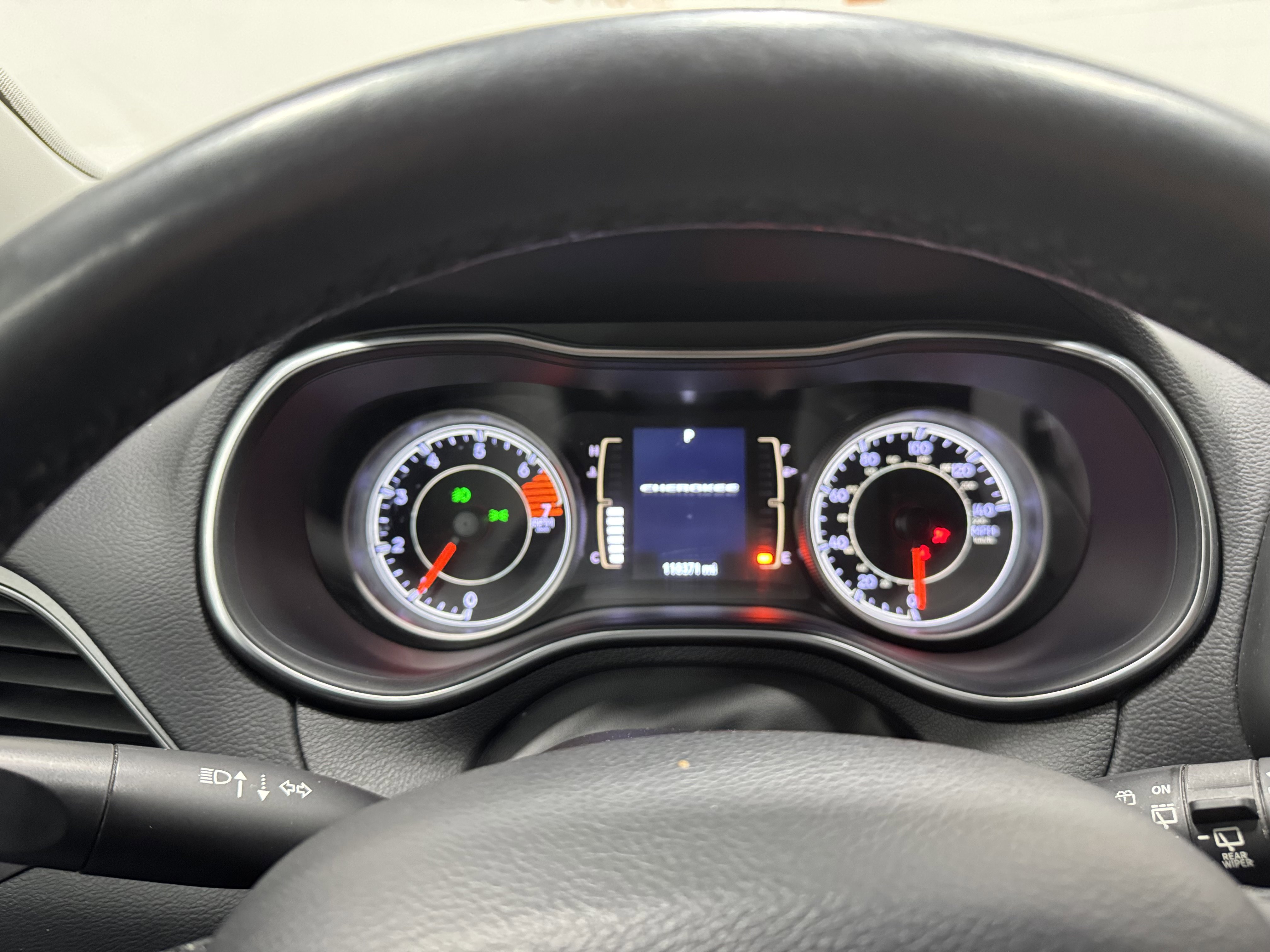 Used 2019 Jeep Cherokee Latitude Plus w/ Cold Weather Group image 26