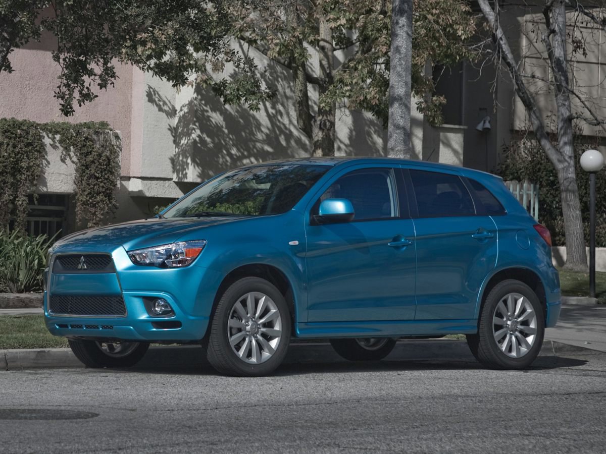 Used 2012 Mitsubishi Outlander Sport SE