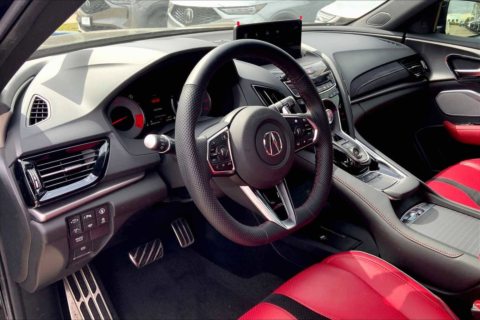 Used 2024 Acura RDX A-Spec AWD/4WD image 18