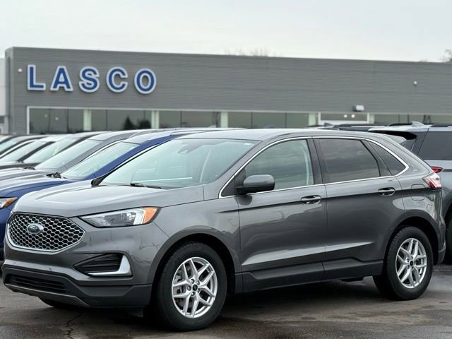 Certified 2024 Ford Edge SEL
