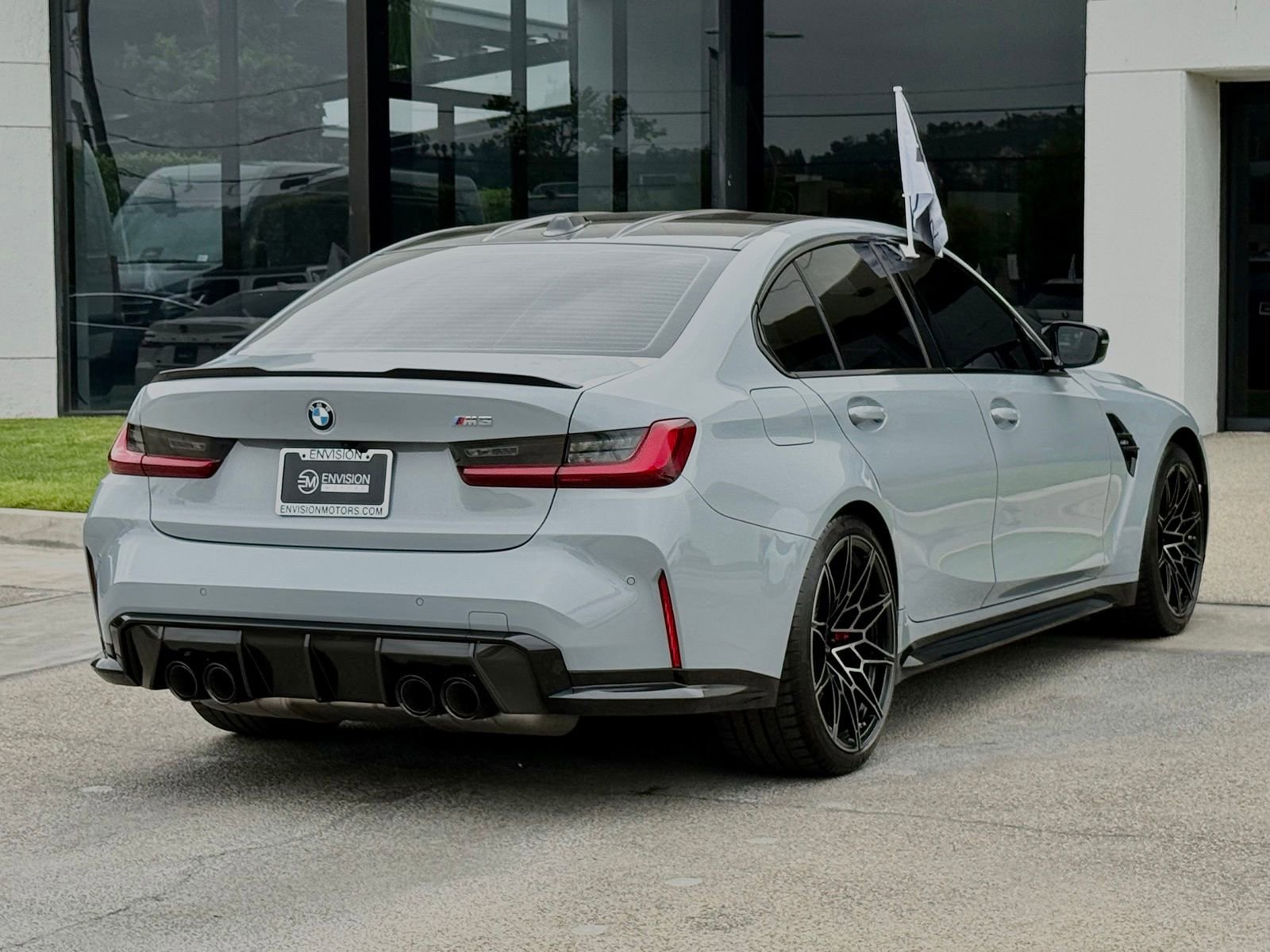 Used 2026 BMW M3 RWD image 14