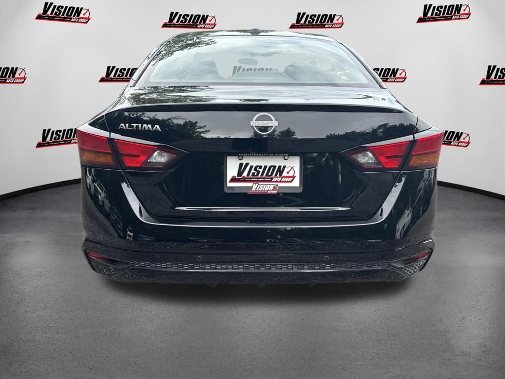 Certified 2025 Nissan Altima 2.5 S FWD image 6