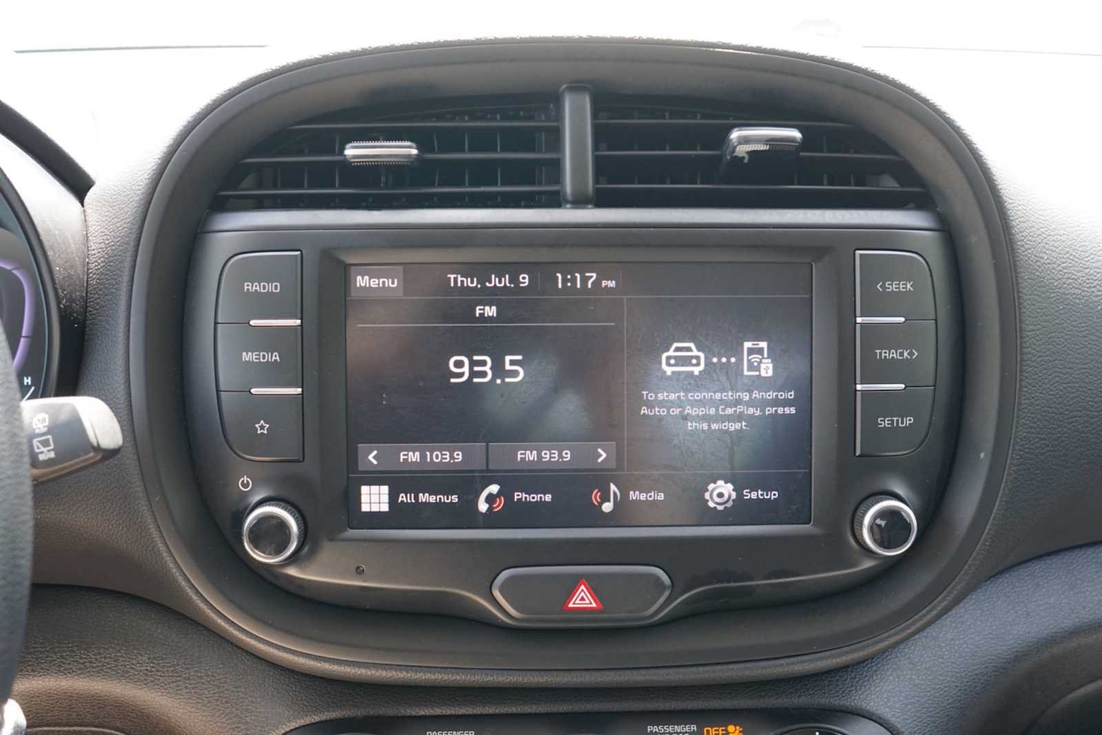 Certified 2024 Kia Soul LX w/ Option Group 015 FWD image 12