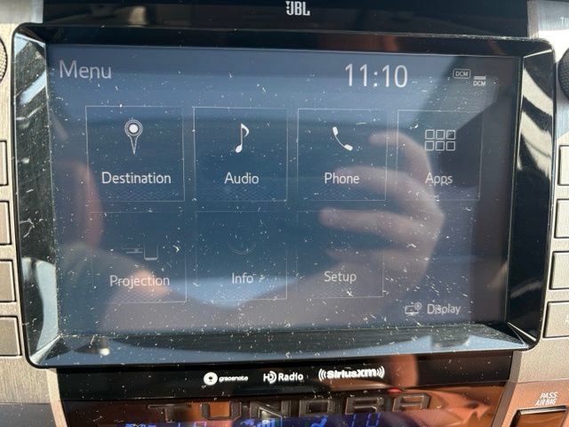Used 2020 Toyota Tundra Platinum AWD/4WD image 28