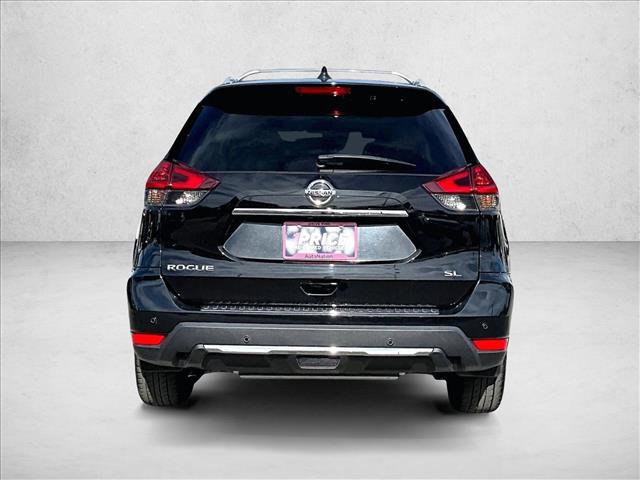 Used 2019 Nissan Rogue SL w/ Premium Package image 4