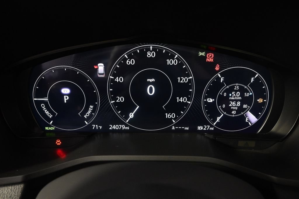 Certified 2025 MAZDA CX-70 Plug-In Hybrid w/ Premium Plus AWD/4WD image 25