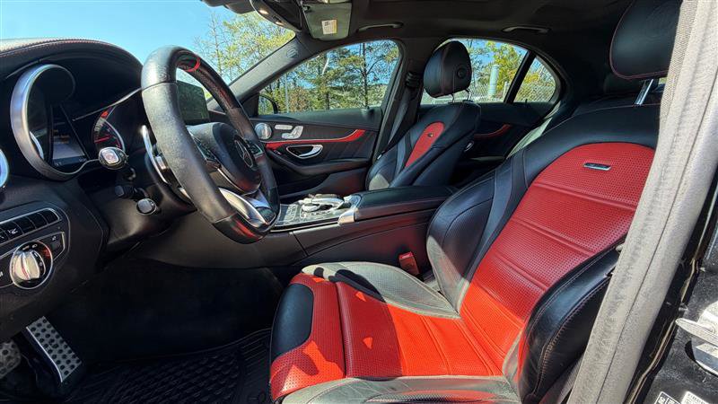 Used 2017 Mercedes-Benz C 63 AMG S image 16