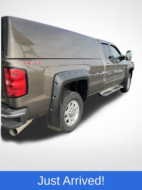 Used 2015 Chevrolet Silverado 2500 LTZ