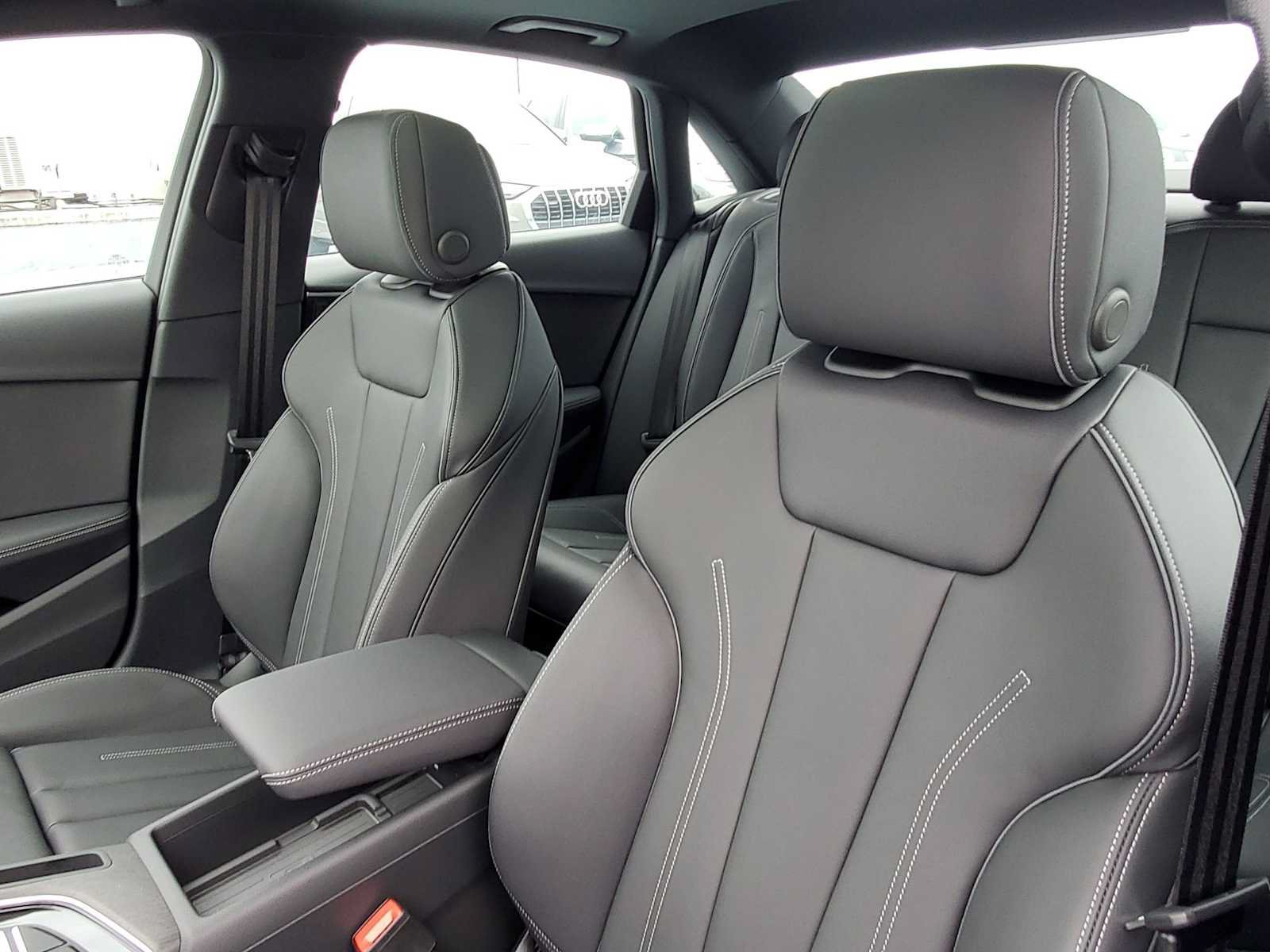 Certified 2023 Audi A4 2.0T Premium Plus w/ Premium Plus Package AWD/4WD image 15