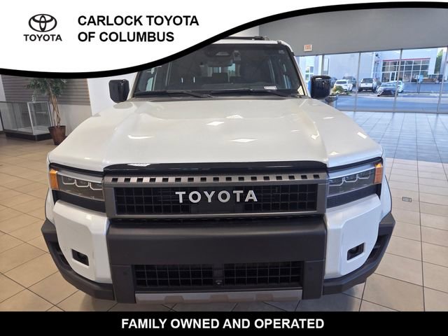 Used 2025 Toyota Land Cruiser image 4